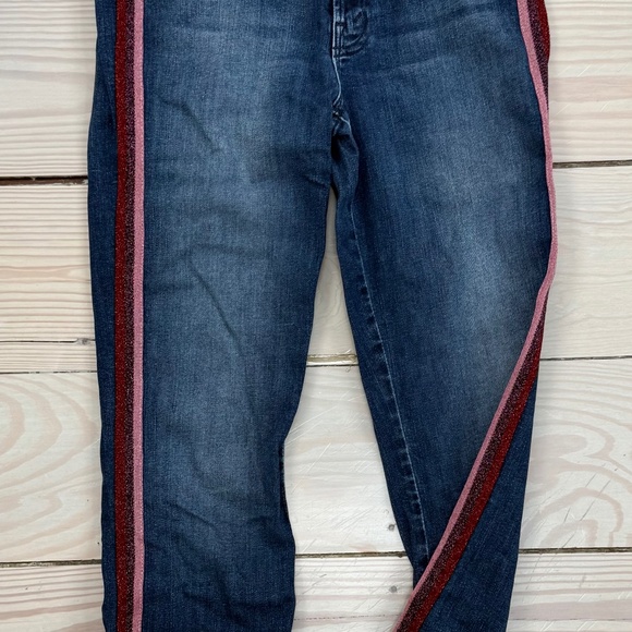 Mother Jeans The Hustler Ankle - Picture 1 of 5